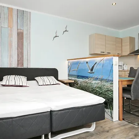 Strandstrasse 43 30 Apartman